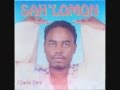 Tu me rends fou remy sahlomon