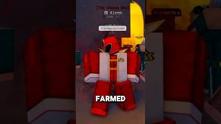 Becoming A Power Ranger In Roblox Squidgame