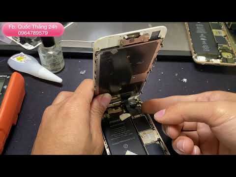 Video Iphone 6s nóng máy, nhanh hết pin, thay pin vẫn không... - youtube