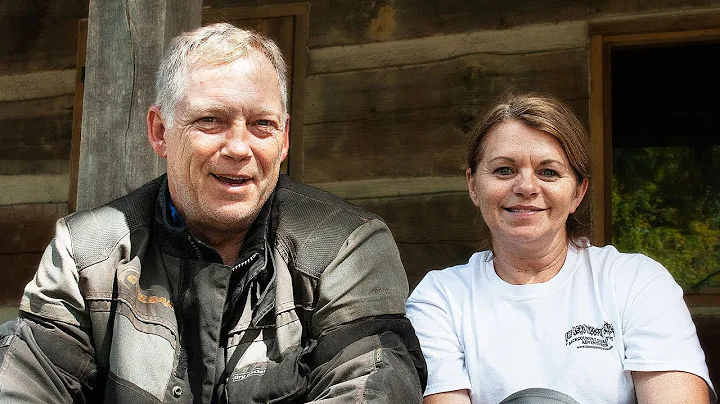 Stolen Pig Rally (2019) with Founders Don and Kath...