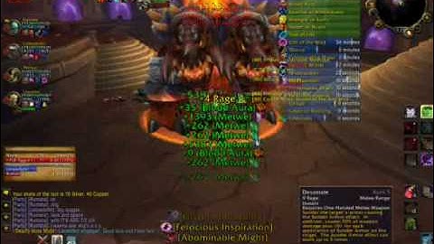 Lavanthor Violet Hold Heroic