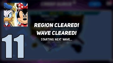 Disney Heroes Battle Mode | Gameplay Walkthrough Part 11 (iOS, Android)