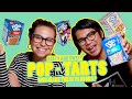 Trying out some Pop-Tart Flavors  •  SALTY &amp; SWEET