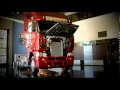 Freightliner Argosy - It's got your back (cooling)