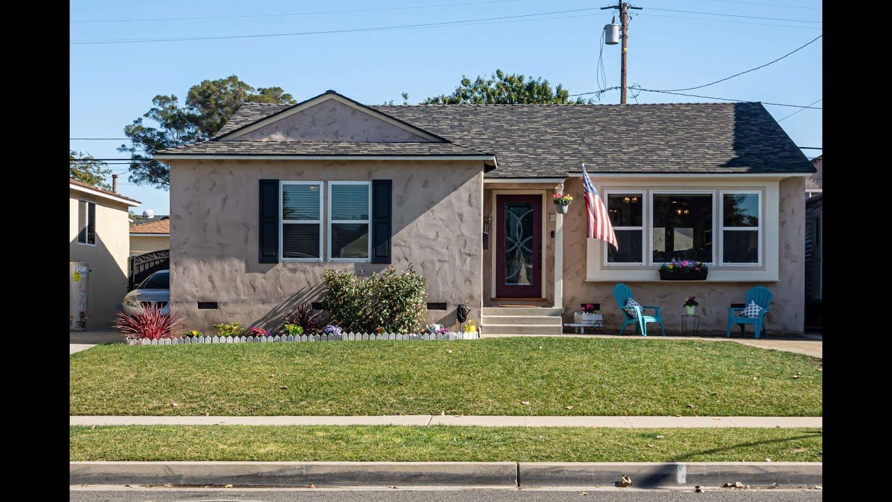 4756 Obispo Avenue, Lakewood, CA 90712 Homes For Sale in Lakewood