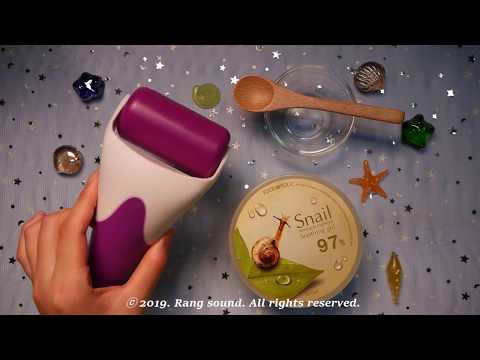 音フェチ・毛穴ケアロールプレイ🌴skincare RP in hawaii