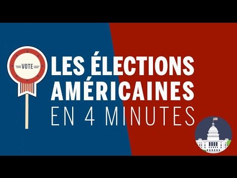 Vidéo: Nuances du système politique : élections présidentielles américaines