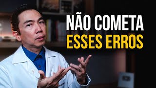 The 7 Biggest Mistakes People Make When Trying to Lose Weight | Dr. Hiroki Explains