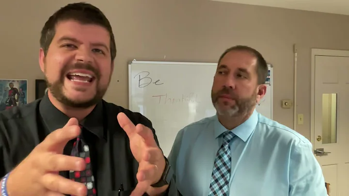 Two Dads on "Cultivating Gratitude"