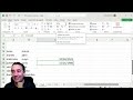Excel Básico | Ejercicio 02 Formato y listas | Parte 2