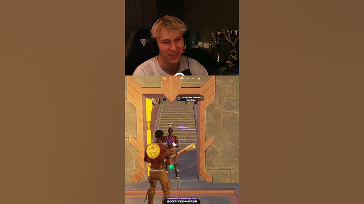 Mongraal Tries To Block MrSavage, But Then This Happens 😂