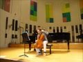 Fernando nina playing vision and labyrinth for cello solo by bulsink