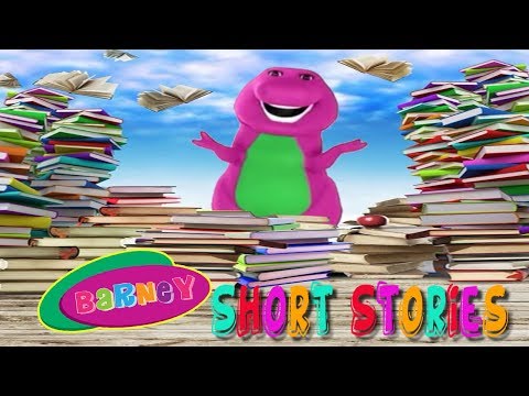 Barney's Short Stories: Captain Pickles Saves the Day