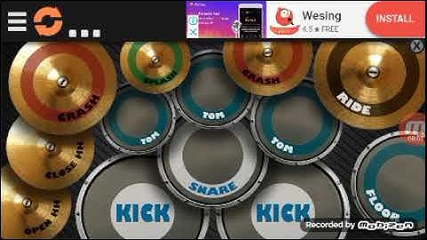 Tutorial that what i like by bruno mars