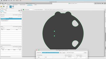 How to import Gerber data into a 2D PCB in Fusion Electronics