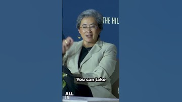 AMD CEO Lisa Su: AI is the most transformational technology of our lifetimes