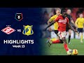 Highlights Spartak vs FC Rostov (1-1) | RPL 2021/22