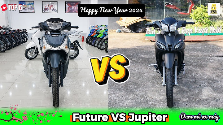 So sánh jupiter fi và future 2023 năm 2024