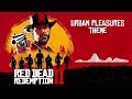 Red Dead Redemption 2 Official Soundtrack - Urban Pleasures Theme | HD (With Visualizer)