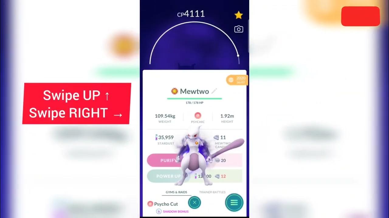 Pokémon GO glitch Pokémon comes in the middle of the screen YouTube