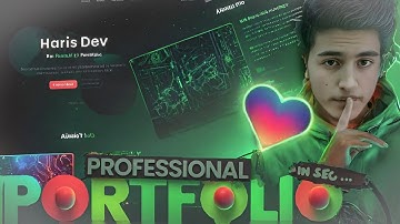 Build a Portfolio Website for FREE (No Coding Needed!) on Lovable Platform