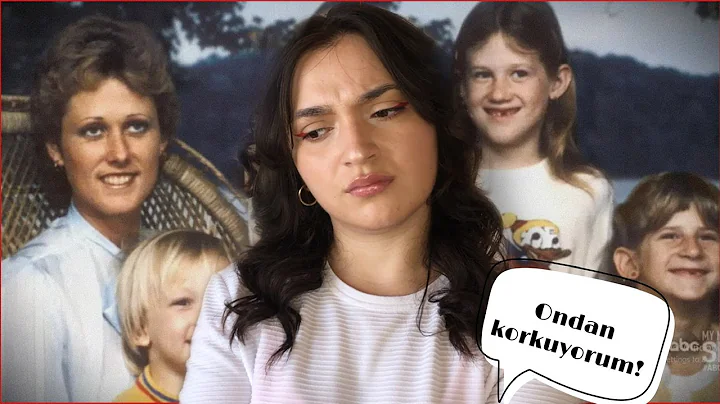 Annemle yalnz kalmak istemiyorum | Elizabeth Diane...