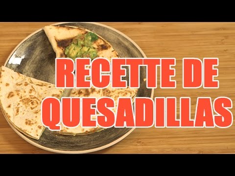 cuisine-mexicaine-recette-de-quesadillas-au-fromage
