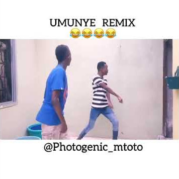 UMUNYE REMIX(part one)