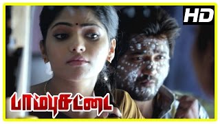 Paambhu Sattai Movie Scenes | Title Credits | Counterfeit money racket intro | Bobby Simha intro