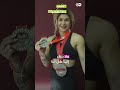 لست رمزا جنسيا جعفر توك العراق كمال الاجسام المرأة