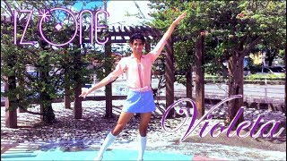 IZ*ONE (아이즈원) - Violeta (비올레타) | Dance Cover | Will Santos | Rainbow+