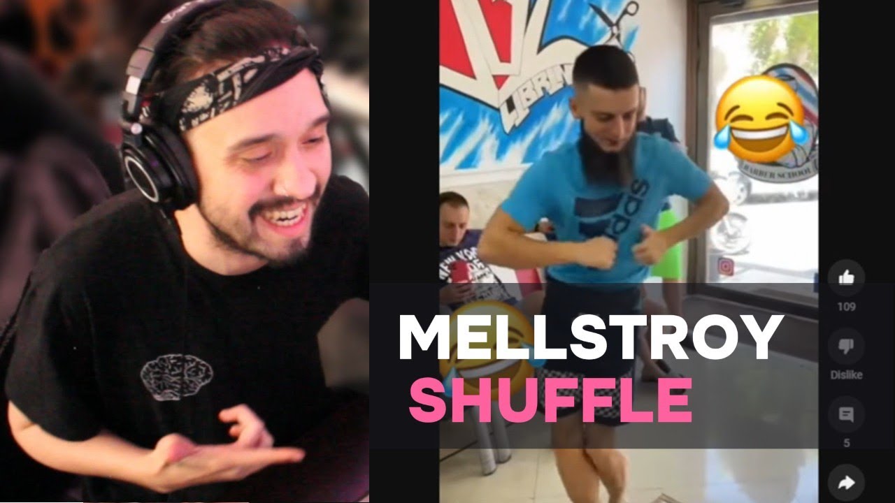 5 Most EPIC Mellstroy Dance Videos You Won't Believe! YouTube
