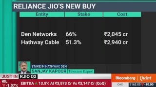#Q2WithBQ: Analysis Of Reliance Industries' \& Jio Earnings