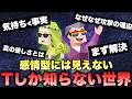 【MBTI】F型には伝わらない、T型なりの優しさとその世界を徹底解説 #mbti #性格診断