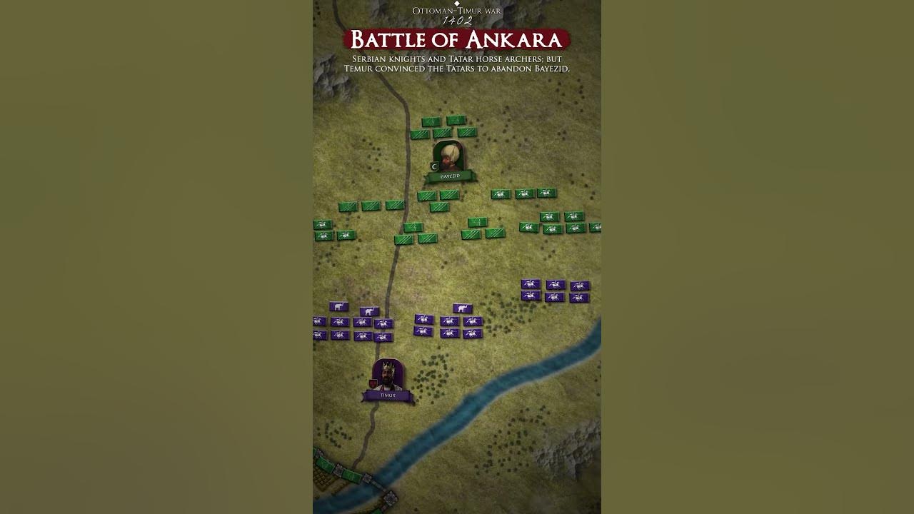Battle of Ankara 1402 