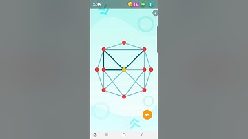 How To Solve Smart Puzzles One Line Extra Level 3-35 Walk Through Solution Walkthrough Pixign