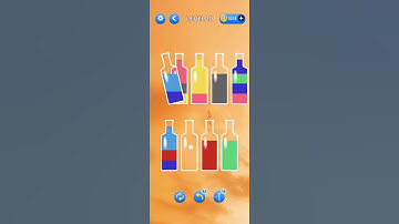 water sort puzzle level 10#gaming #games #gamingvideos #youtubegame
