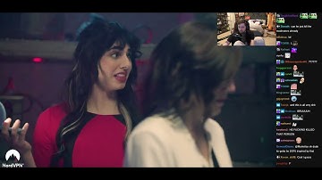 Chance Reacts to Devolver Digital Showcase w/ Chat - (sodapoppin) - June 17, 2022