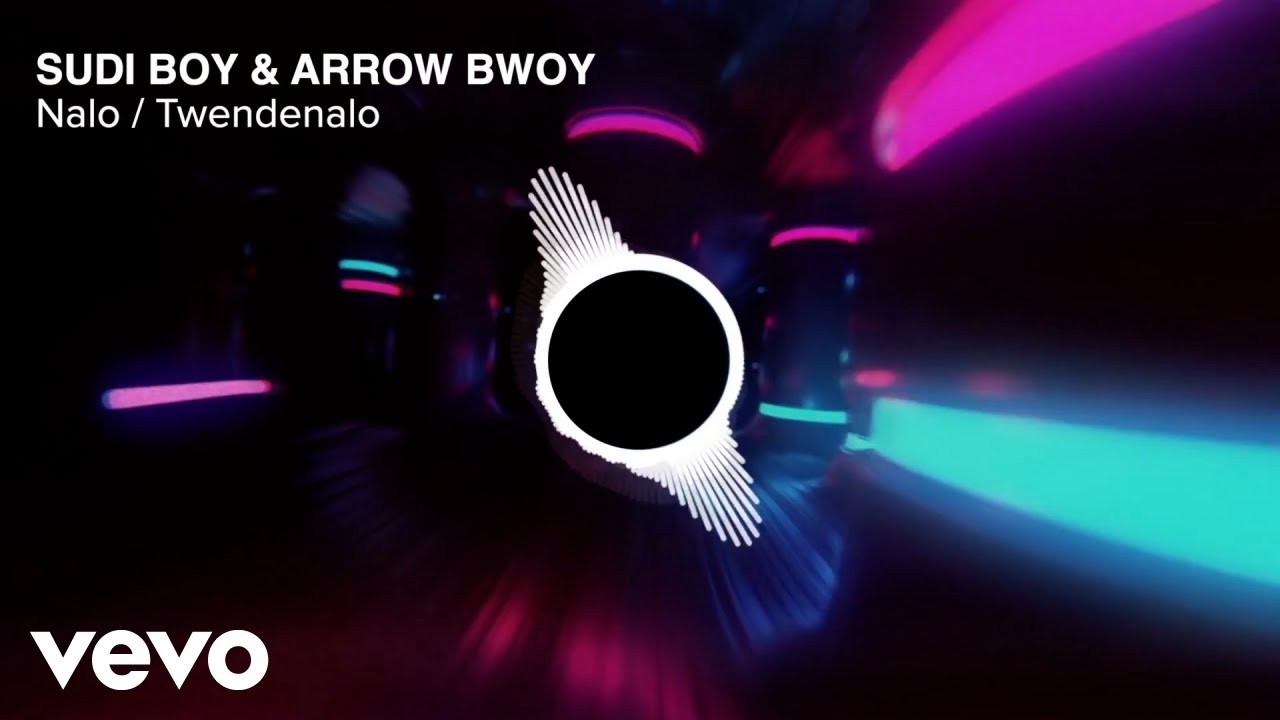 Sudi Boy   Nalo  Twendenalo Visualizer ft Arrow Bwoy