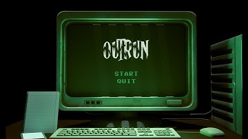 Game Demo Teaser - OUTRUN
