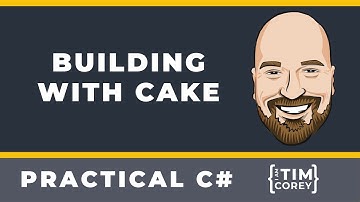 Building C# Applications with Cake - Make Your DevOps Process Better