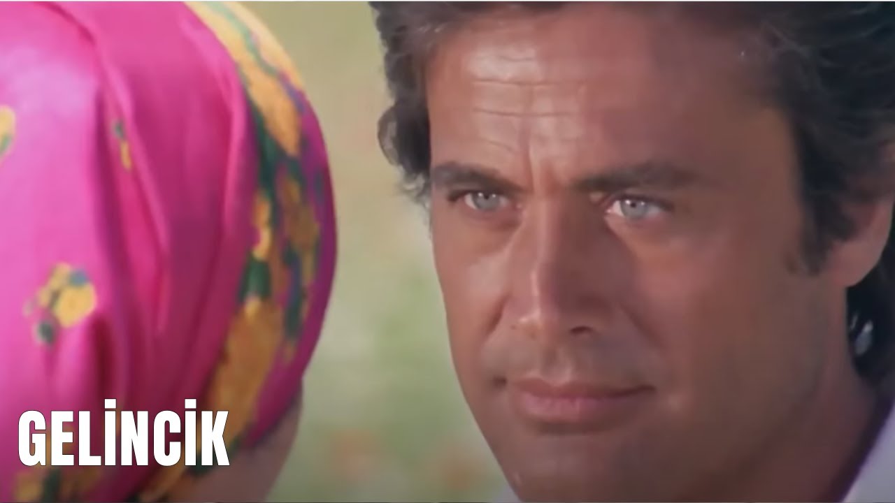 Gelincik |  Cüneyt Arkın | Fatma Girik | Cüneyt Arkın Filmleri