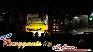 Saling Kejar Sesama Sugeng Rahayu.rengganis Reborn W 7003 Uz Vs Mc Queen W 9795 Uz