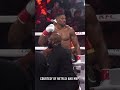Anthony Joshua SLICED Jake Paul up