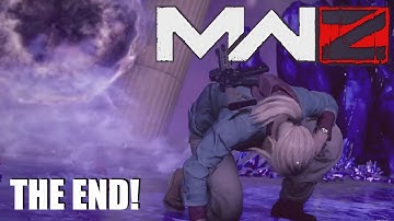 The End Of MW3 Zombies Is Coming! MWZ