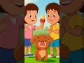 पप्पी का आइसक्रीम डे 🍦🎉 | Kids Cartoon Song | Fun Park Adventure
