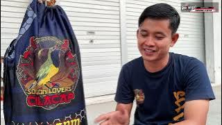 Sogon Viral Khrisna tembakan full kenari,sogon yang setabil di setiap event besar.