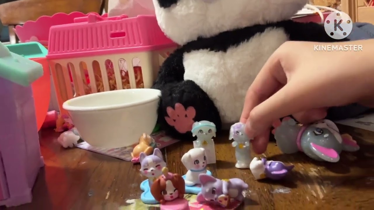 Little live pets mama surprise families series 2 And App Commercial 