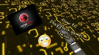 How to play flash on ios screenshot 5