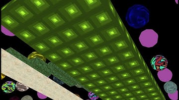 OpenGL   Blocks Lines and Walls Oh My